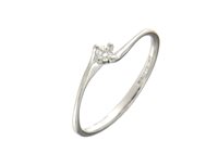 Anello Mirco Visconti Donna in Oro Diamante LF556-14